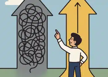 finding success in simplicity over complexity