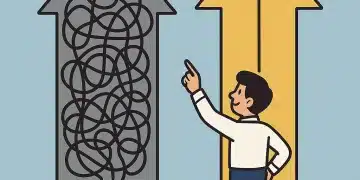 finding success in simplicity over complexity