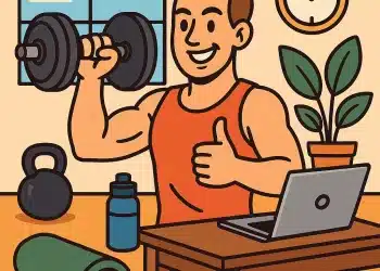 fitness and well-being for entrepreneurs