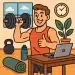 fitness and well-being for entrepreneurs
