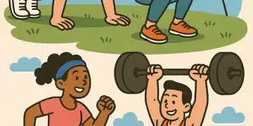 fitness challenges that encourage consistency