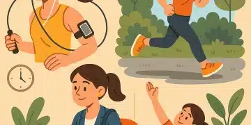 fitness habits that complement busy lifestyles