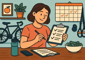 fitness plan that works for your lifestyle