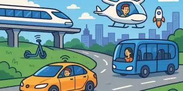 future of transportation systems