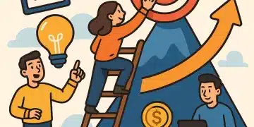 goal-setting for success in both life and work