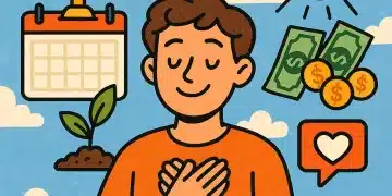 “gratitude daily for focus and career success”