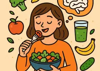 healthy eating for mental clarity