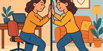 healthy work‑life balance starts with boundary setting