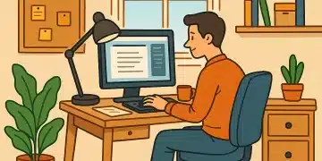 Quick Recap: 8 Trendy Moves to Max Out Productivity 1. Biophilic Design: Plants + Natural Materials = Chill Focus Zone Transform your workspace with living elements that naturally reduce stress and boost focus. A single desk plant can increase concentration by 15% while lowering cortisol levels. Integrate natural wood textures, maximize natural light, and choose air-purifying plants like snake plants or pothos that thrive in office conditions. 2. Acoustic Enhancements: Quiet Equals Fewer Brain Flops Sound pollution silently kills productivity by forcing your brain to waste energy filtering noise. Go beyond basic noise-canceling headphones with sound-absorbing panels, calibrated white noise machines, and acoustic furniture. Create sound zones: complete silence for deep work, ambient sounds for creativity. 3. Smart Tech: AI and Automation Doing the Boring Bits Leverage intelligent systems to eliminate mundane tasks that drain mental bandwidth. Use AI-powered email sorting, smart scheduling assistants that optimize your calendar for peak hours, and automated workflow triggers. Focus your human creativity where it matters most. 4. Flexible Layout: Your Space Should Flow with You Ditch rigid desk setups for dynamic spaces that adapt throughout your day. Create micro-environments: standing area for energetic tasks, comfortable seating for reflection, traditional desk for focused computer work. Use modular furniture that reconfigures quickly to match your energy and tasks. 5. Digital Minimalism: Tidy Device, Tidy Mind Ruthlessly curate your digital environment for maximum cognitive clarity. Streamline to essential apps only, implement consistent naming conventions, and establish boundaries that prevent information overload. Clean interfaces support focus rather than creating distraction. 6. AI Focus Tools: Block Distractions Before They Blitz Your Attention Deploy intelligent distraction management that learns your weakness patterns and intervenes before you lose focus. Modern tools analyze browsing habits, recognize flow states, and protect them from interruption with gentle redirects rather than harsh blocks. 7. Ergonomics: Support Your Body So It Doesn't Revolt Mid-Afternoon Physical comfort directly impacts cognitive performance. Address ergonomics proactively with dynamic seating, proper monitor positioning, natural hand-position setups, and circadian rhythm lighting. Your workspace should energize, not exhaust your body. 8. Hybrid Awareness: Your Office Must Flex for Tomorrow's Blend of Remote and In-Office Life Design seamless transitions between solo deep work and collaborative video sessions. Consider camera angles, consistent lighting for virtual meetings, reliable backup connections, and spaces that work equally well for individual tasks and remote collaboration.