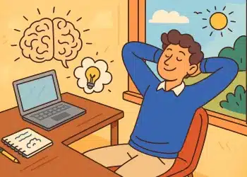 how breaks increase creativity and cognitive performance