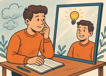 how regular reflection enhances personal development and productivity