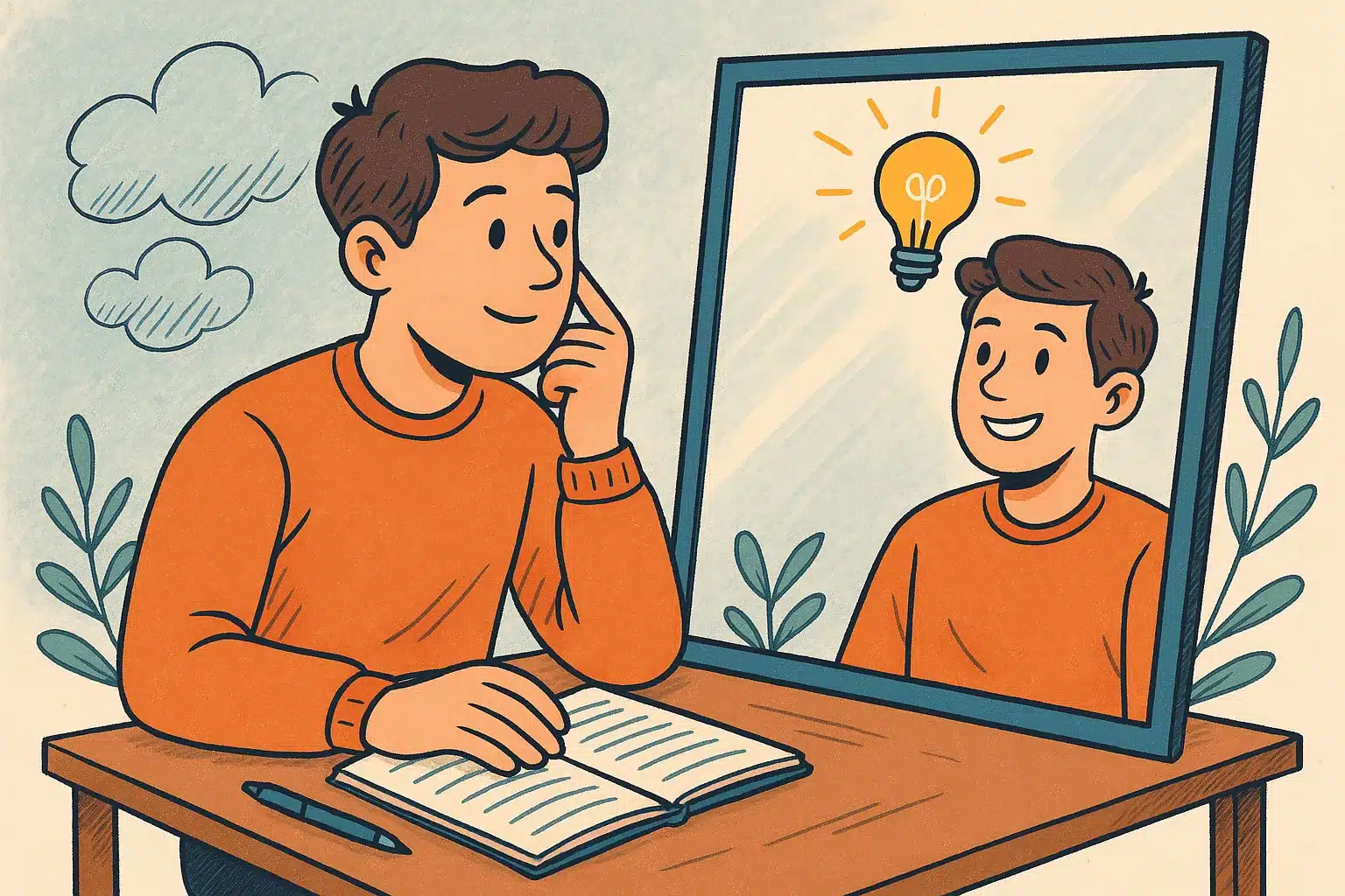 Wh Reflection How Regular Reflection Enhances Personal Development | MorningPool