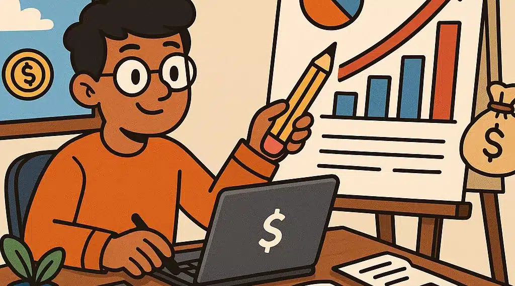 how to create a financial plan for your startup
