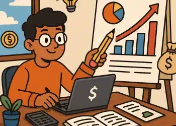 how to create a financial plan for your startup