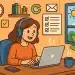 how to stay productive while working from home