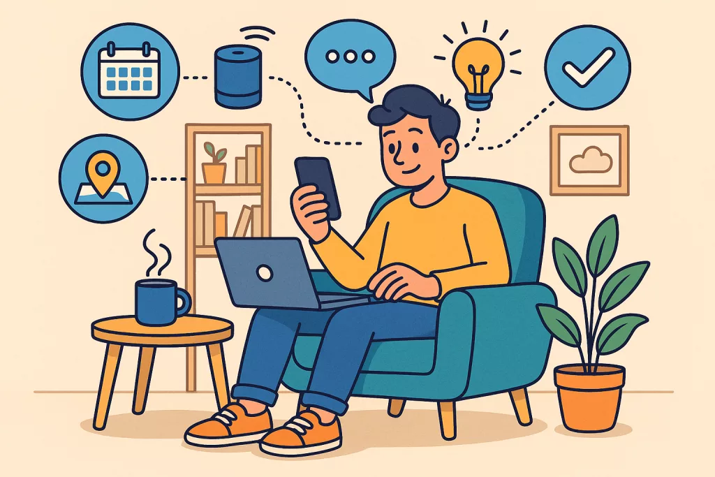 how to use technology to simplify your life