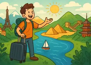 how traveling broadens your perspective on life