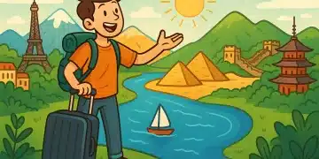 how traveling broadens your perspective on life