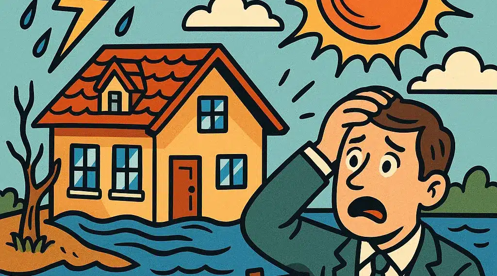 impact of climate change on real estate investments