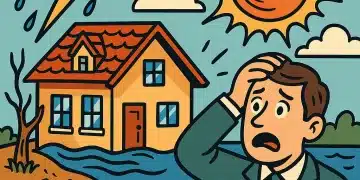 impact of climate change on real estate investments