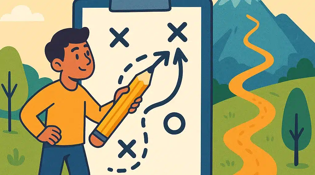 long-term career success planning