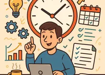 maximize productivity with effective time management