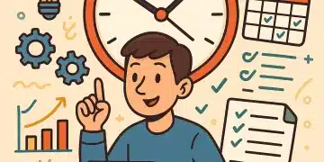 maximize productivity with effective time management