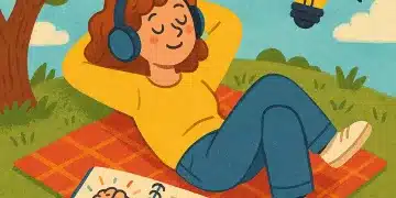 mental health breaks and creativity