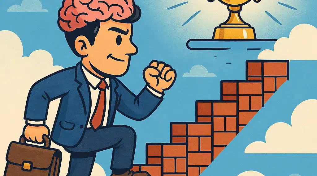 “mental toughness for success in business”