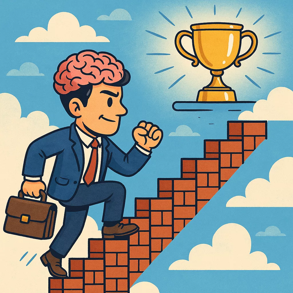 “mental toughness for success in business”