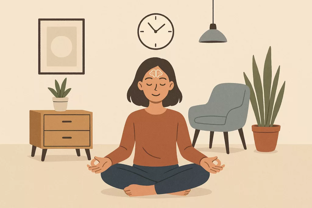 minimalism for mental clarity
