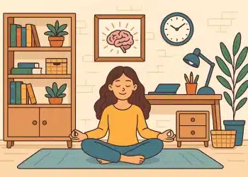 organized spaces promote mental clarity and focus