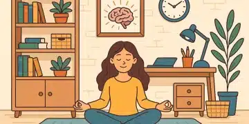 organized spaces promote mental clarity and focus