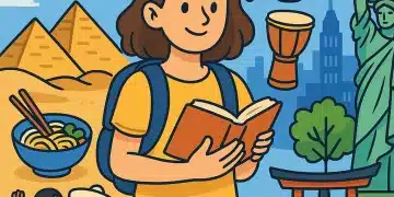 personal growth through cultural experiences