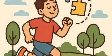 physical movement and cognitive function