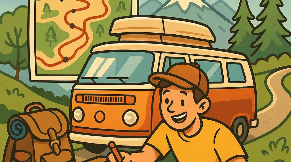 planning the ultimate road trip adventure