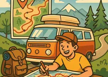 planning the ultimate road trip adventure