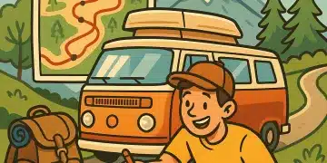 planning the ultimate road trip adventure