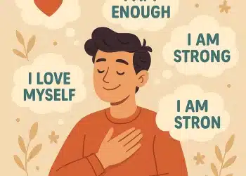 positive affirmations boost