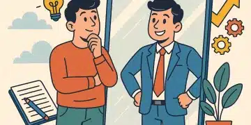 power of reflection in shaping career success