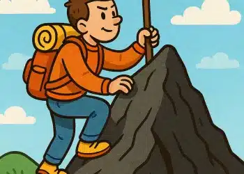 power of resilience in achieving long-term goals