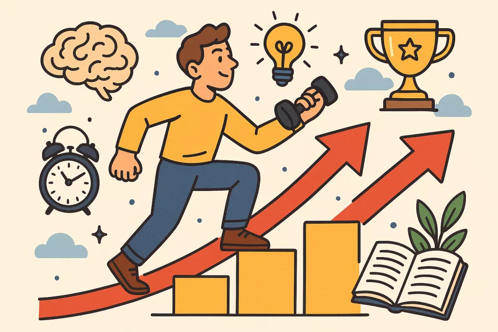 self-discipline-personal-career-growth