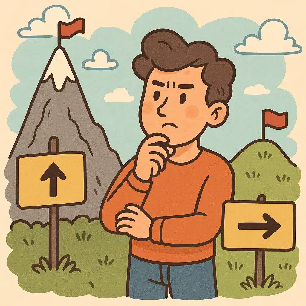 setting realistic expectations for yourself