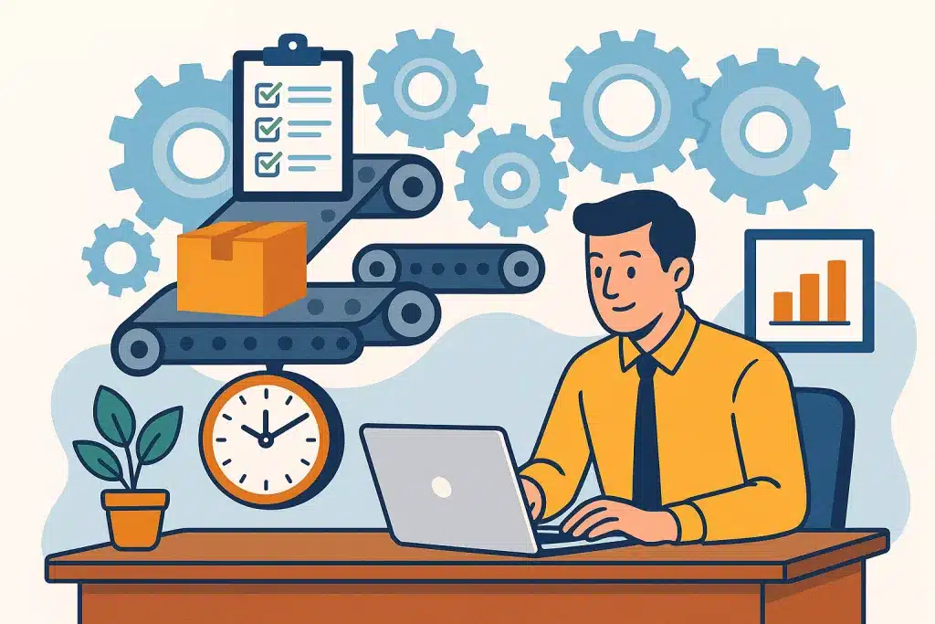simple systems in business