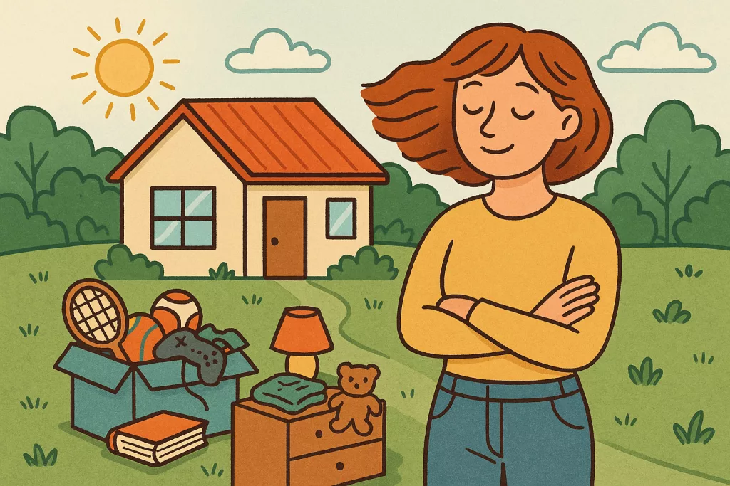 simplified living