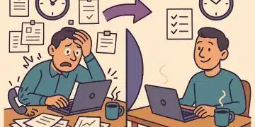 simplifying your work routine