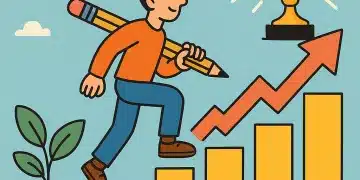 small daily changes can lead to big results