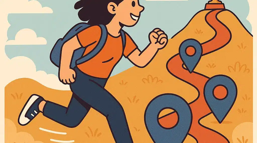 stay motivated when pursuing long‑term goals