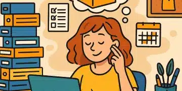 stay organized without overthinking