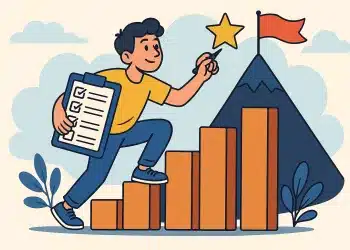 staying consistent with your goals